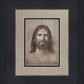 Christ Head Study