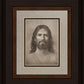 Christ Head Study