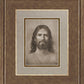 Christ Head Study