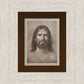 Christ Head Study