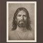 Christ Head Study