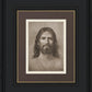 Christ Head Study