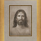 Christ Head Study