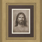 Christ Head Study