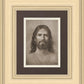Christ Head Study