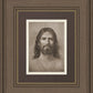 Christ Head Study
