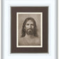 Christ Head Study