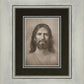 Christ Head Study