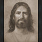 Christ Head Study