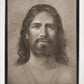 Christ Head Study