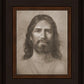 Christ Head Study
