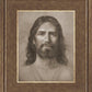 Christ Head Study
