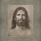 Christ Head Study