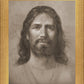 Christ Head Study