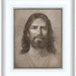 Christ Head Study