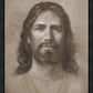 Christ Head Study