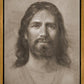 Christ Head Study