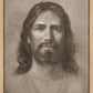 Christ Head Study