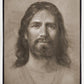 Christ Head Study