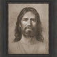 Christ Head Study