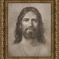 Christ Head Study