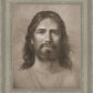 Christ Head Study