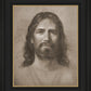 Christ Head Study