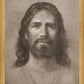 Christ Head Study