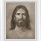 Christ Head Study