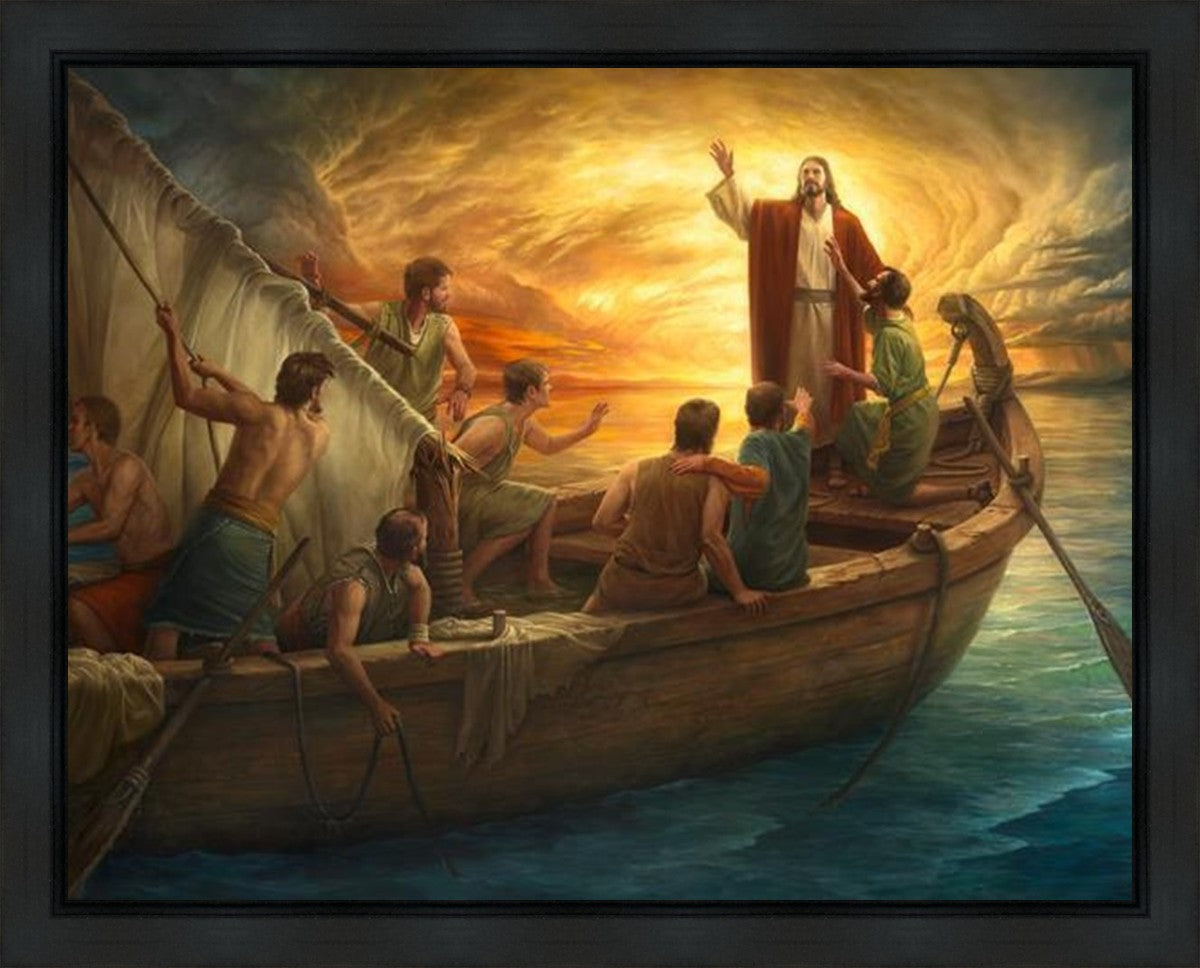 From Fear to Faith