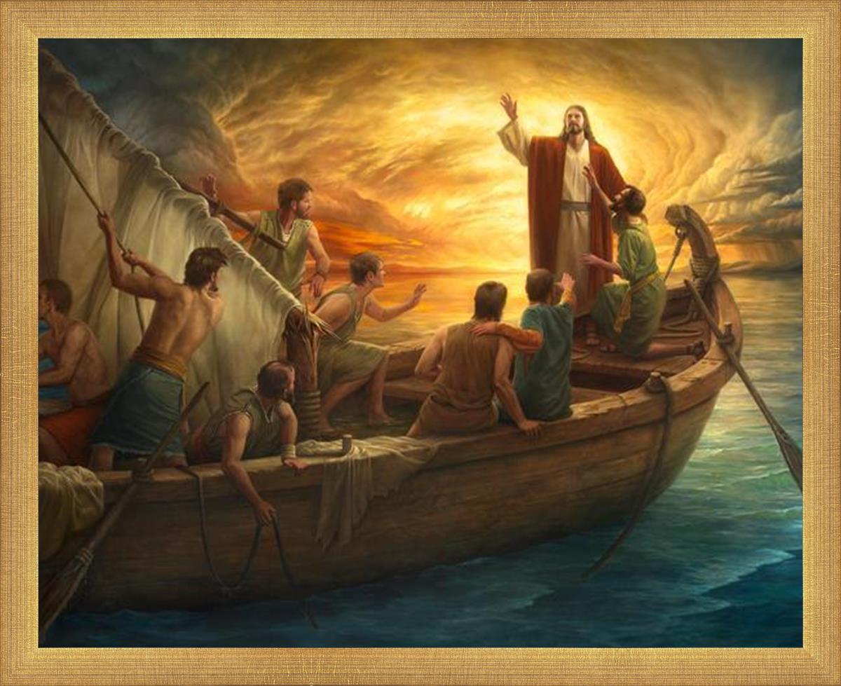 From Fear to Faith