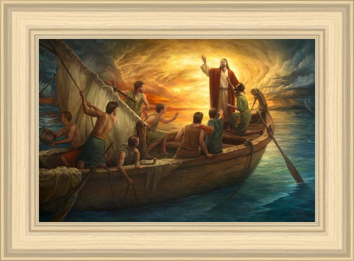 From Fear to Faith