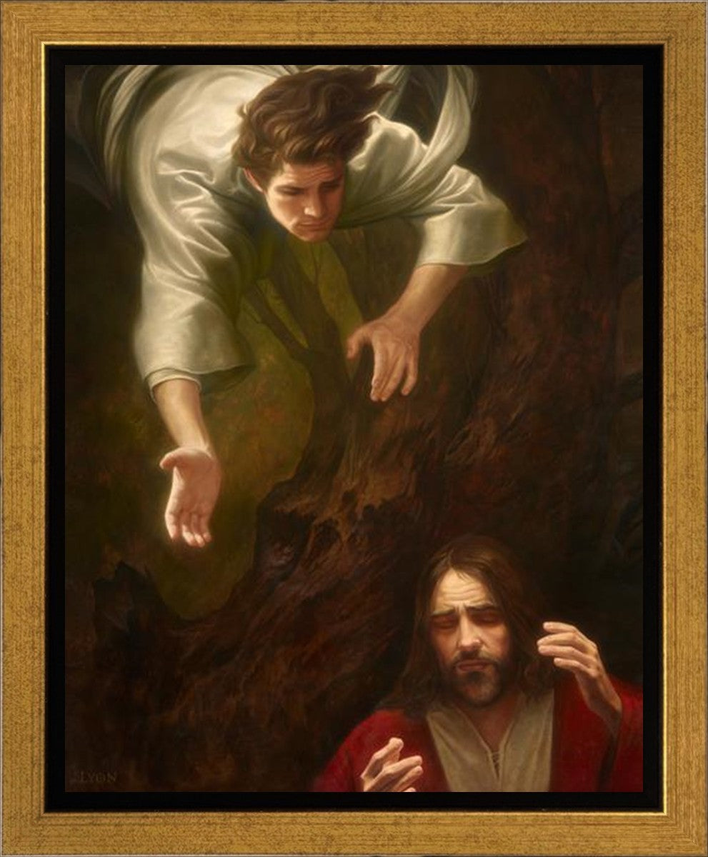 Gethsemane Gallery Wrap