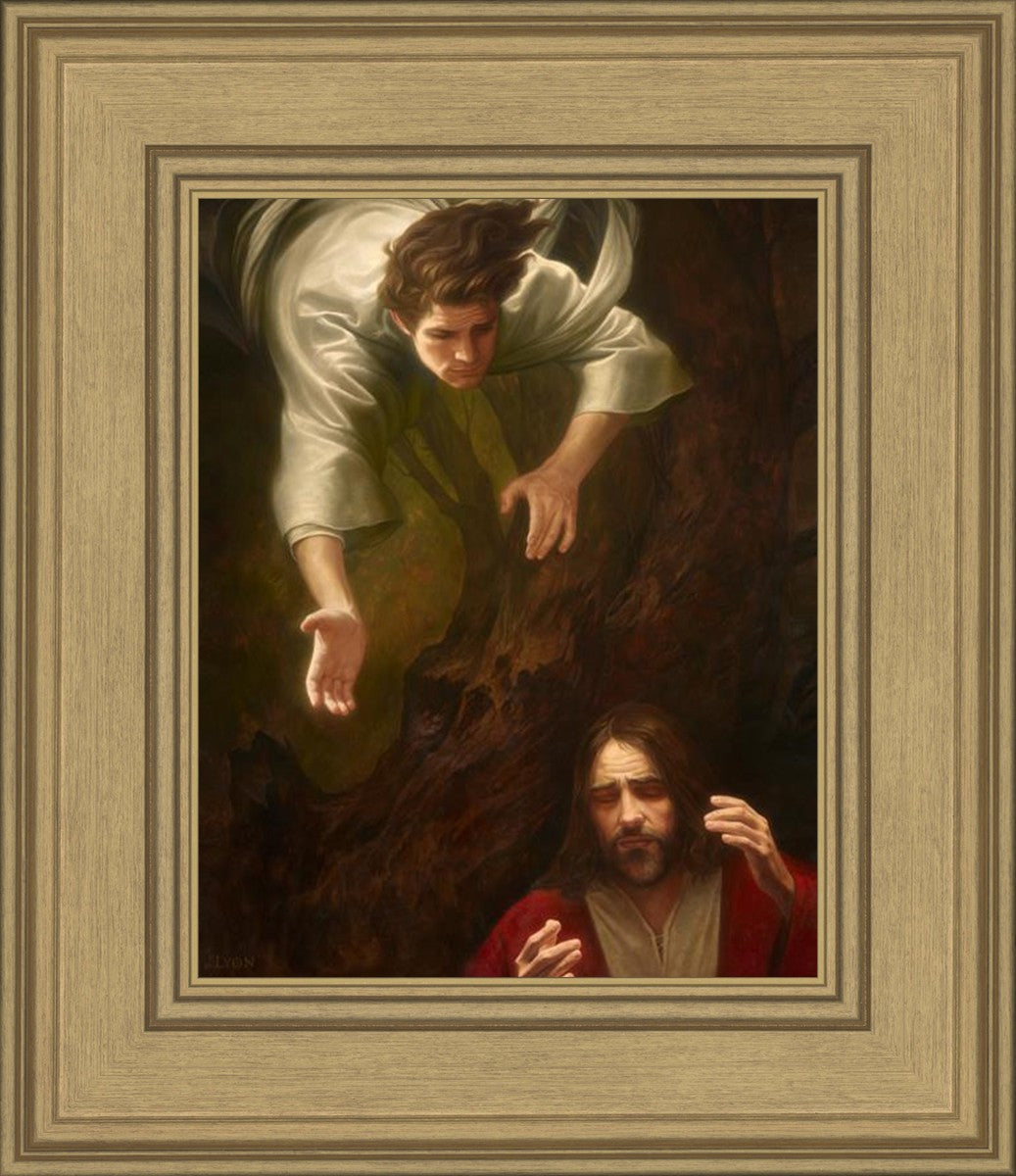 Gethsemane