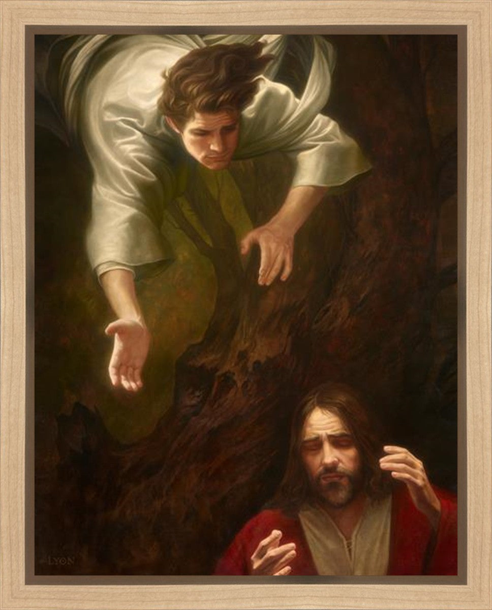 Gethsemane Gallery Wrap