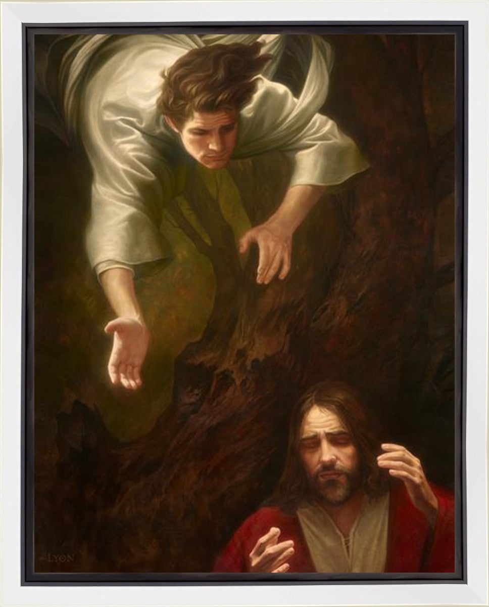 Gethsemane Gallery Wrap