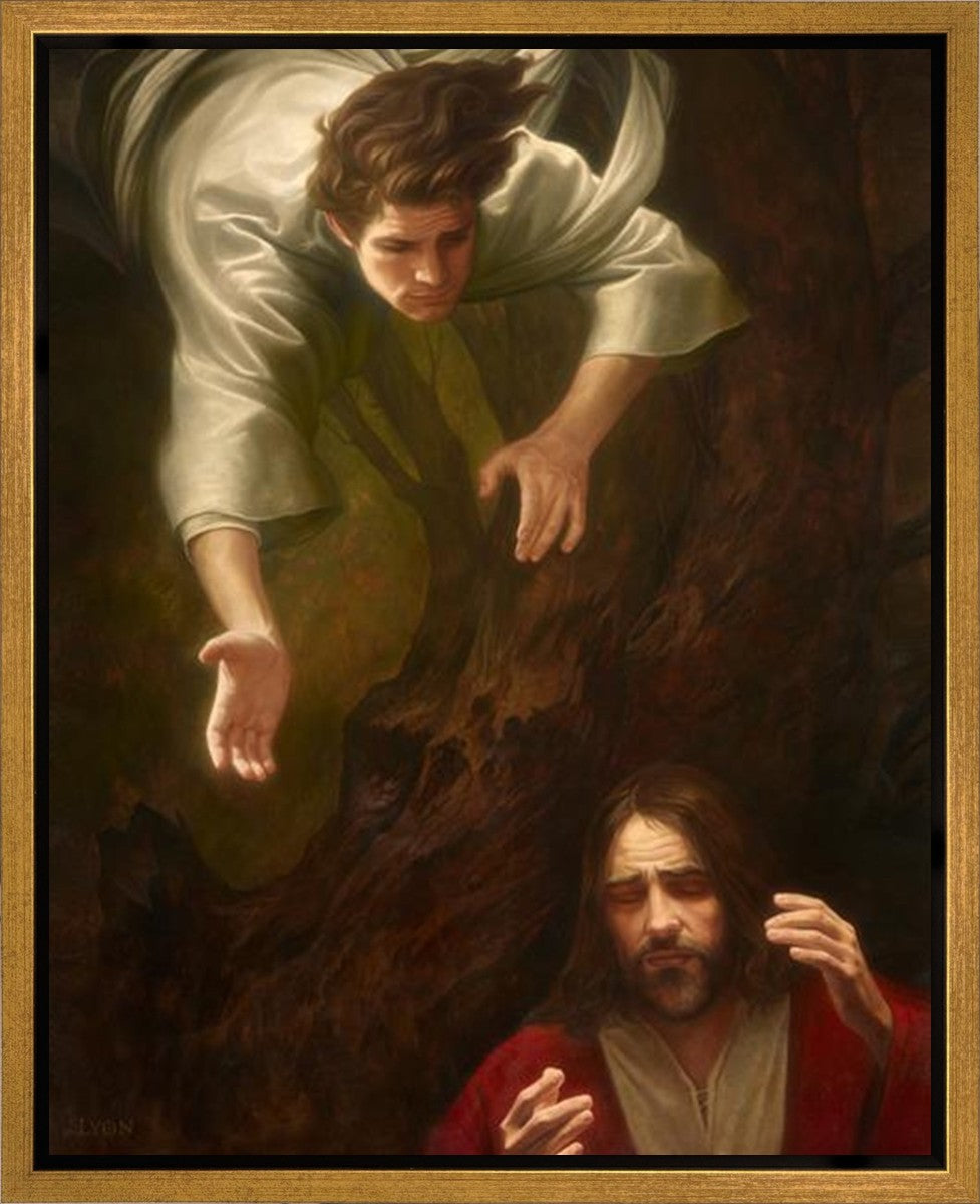 Gethsemane