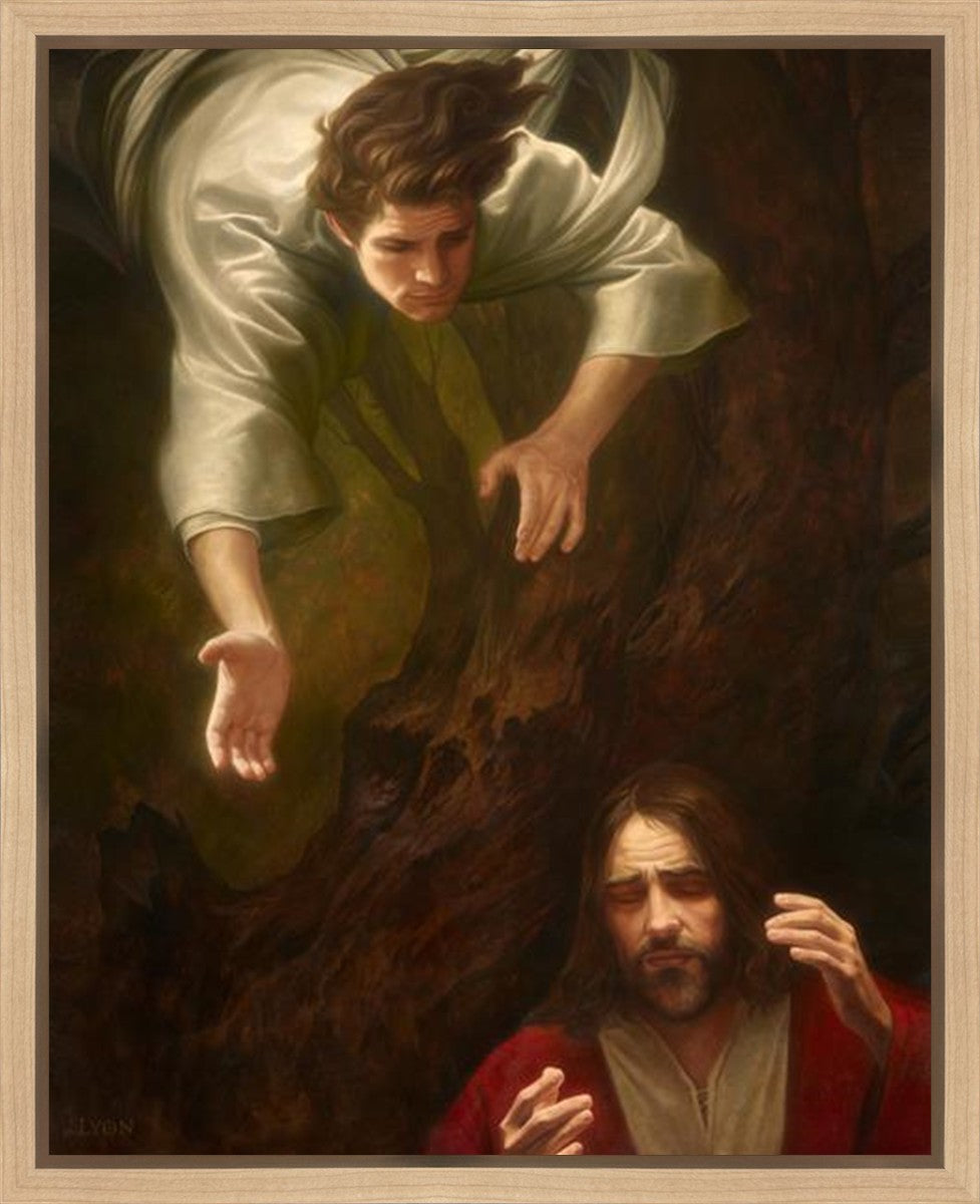 Gethsemane Gallery Wrap