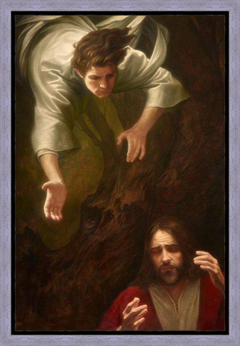 Gethsemane Gallery Wrap