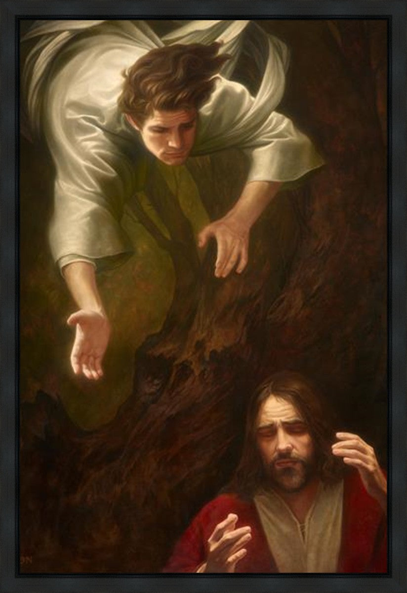 Gethsemane Gallery Wrap