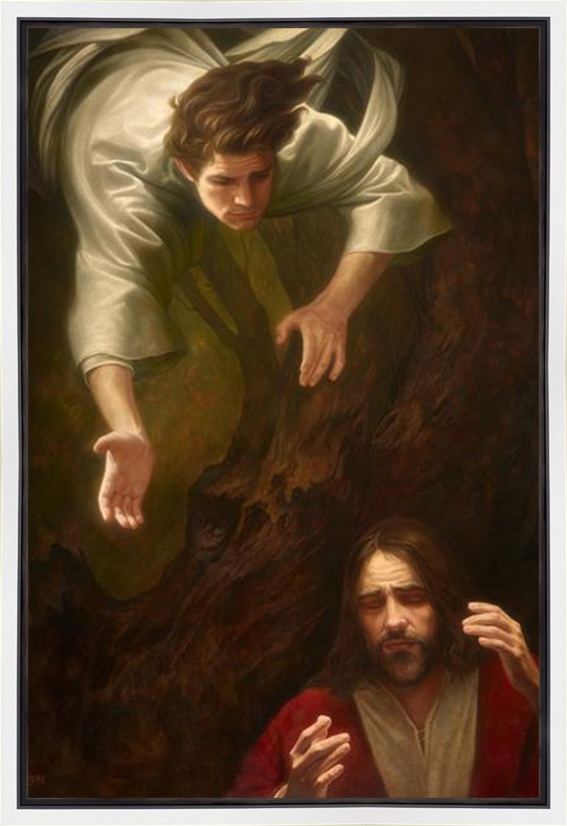 Gethsemane Gallery Wrap