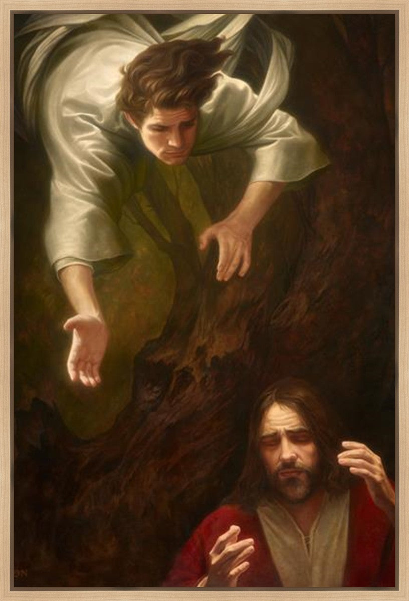 Gethsemane Gallery Wrap