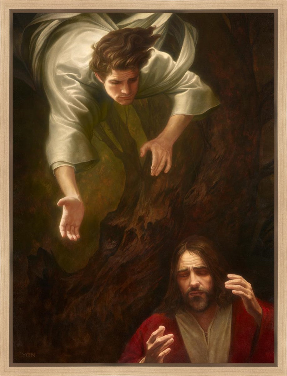 Gethsemane Gallery Wrap