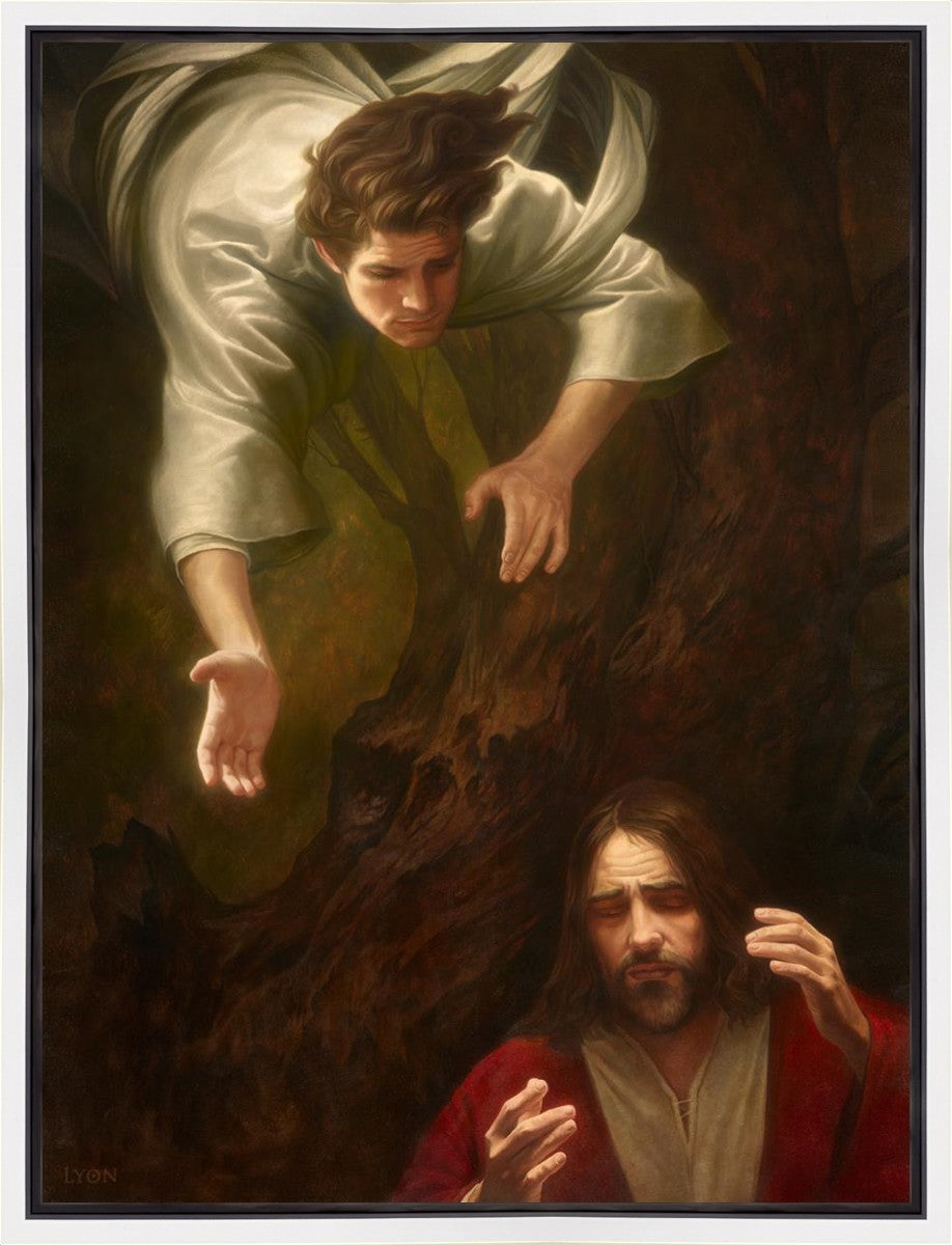 Gethsemane Gallery Wrap