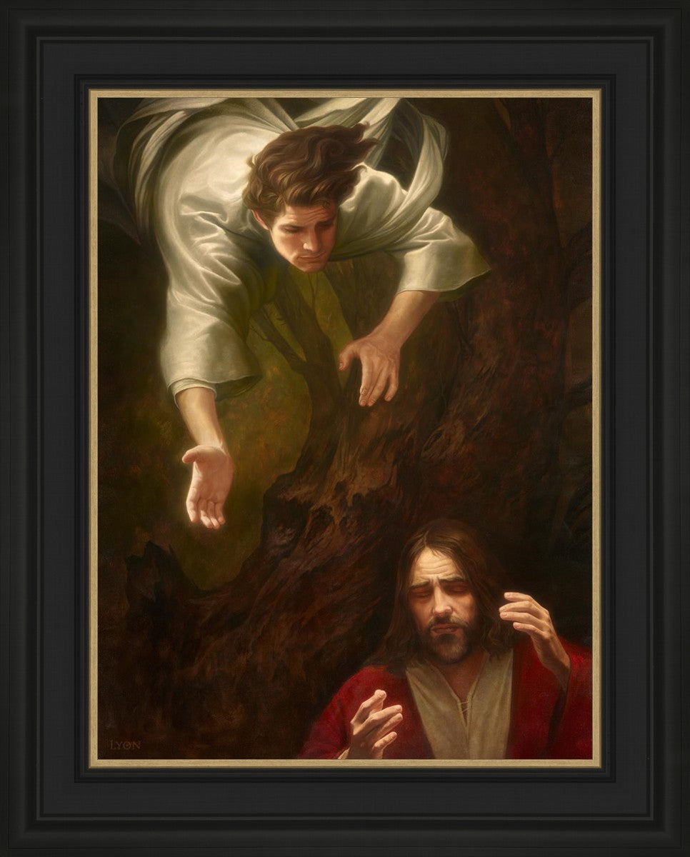 Gethsemane