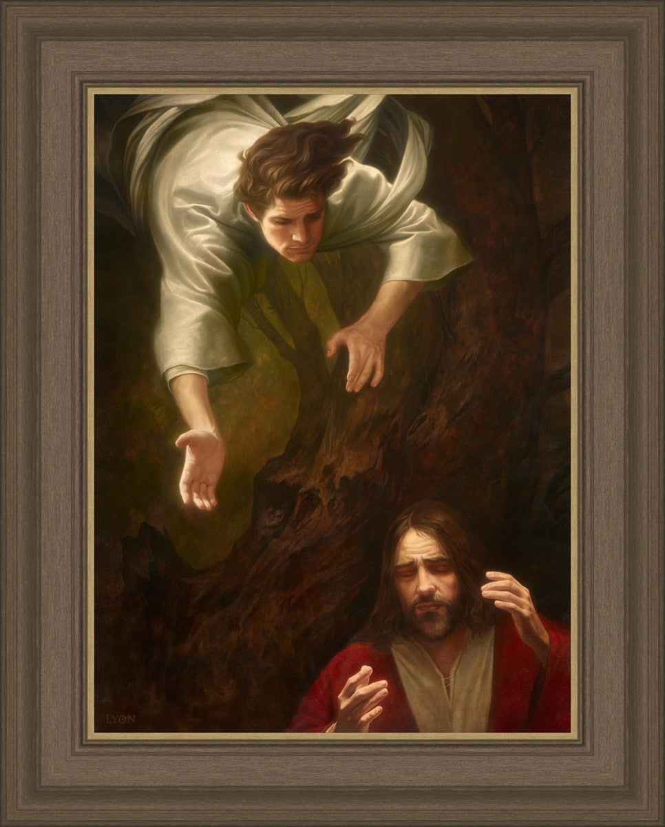 Gethsemane