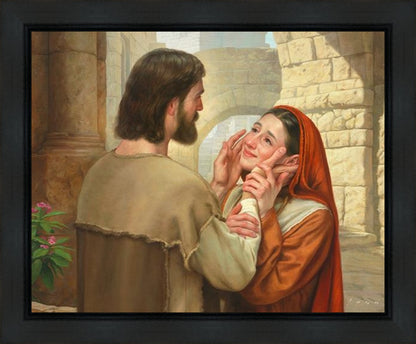 I Will Wipe Away All Your Tears