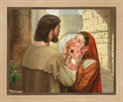 I Will Wipe Away All Your Tears