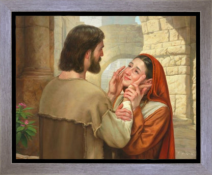 I Will Wipe Away All Your Tears