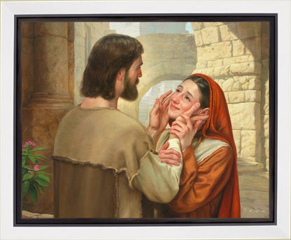 I Will Wipe Away All Your Tears